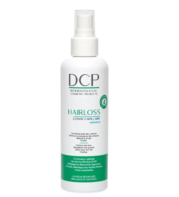 DCP Hairloss Lotion Capillaire Homme - 200 ml