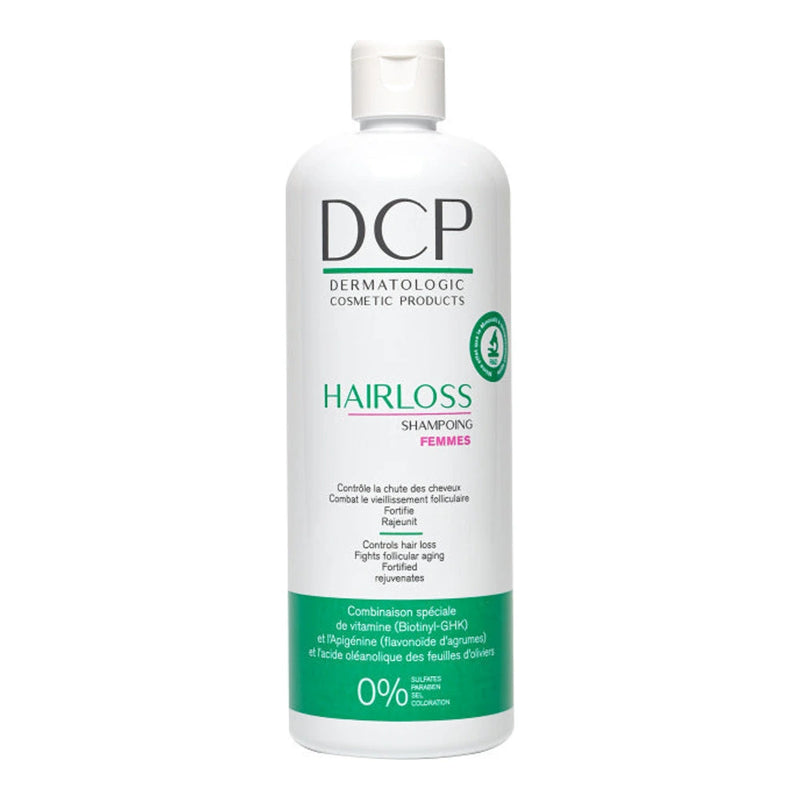 DCP Hairloss شامبو للنساء 500 مل
