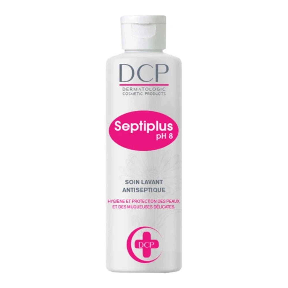DCP Septiplus pH 8 Soin Lavant Antiseptique 250 ml