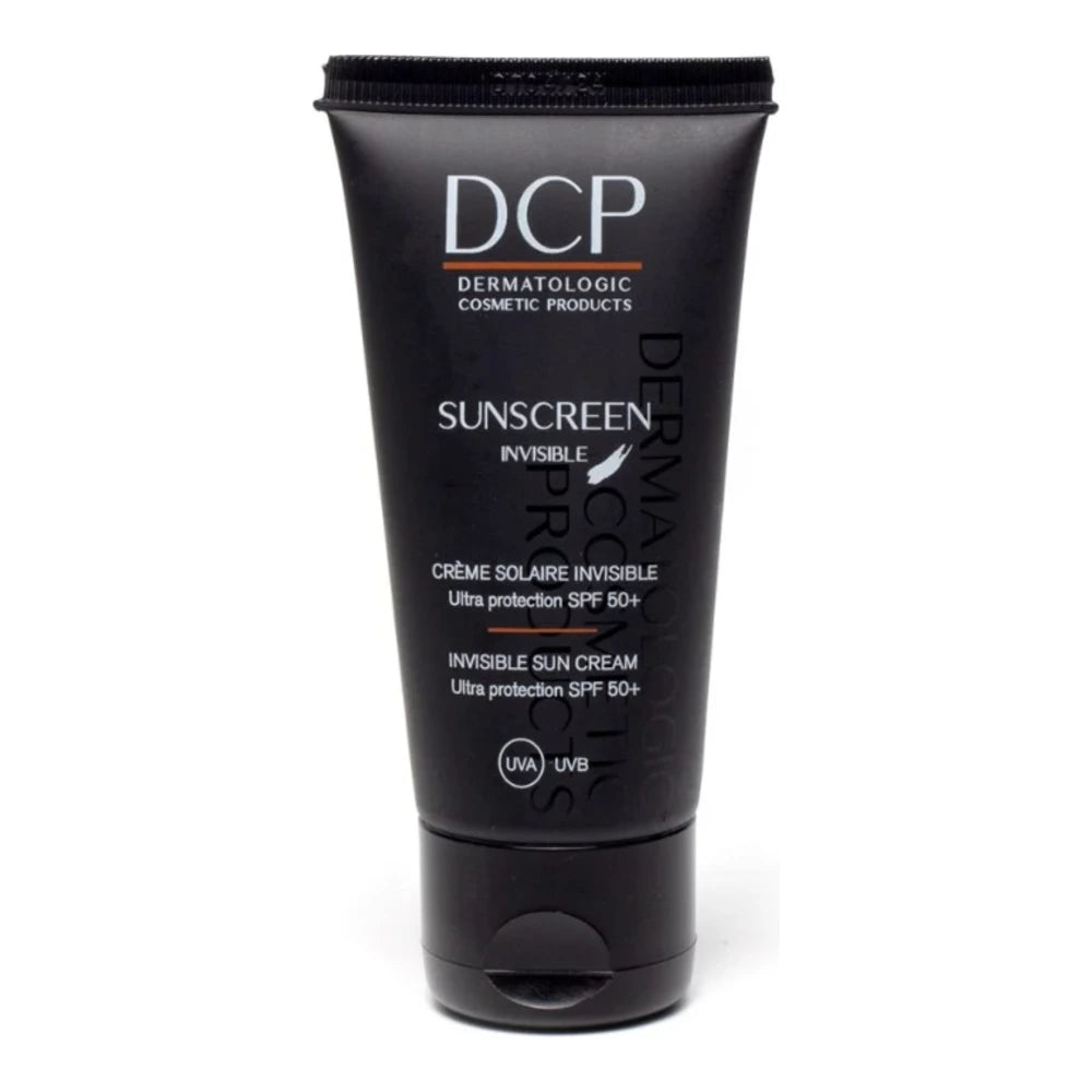 DCP Sunscreen Invisible Ultra Protection SPF 50+