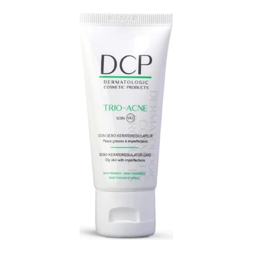 DCP Trio Acné Soin SKI 30 ml – tube du soin anti-imperfections
