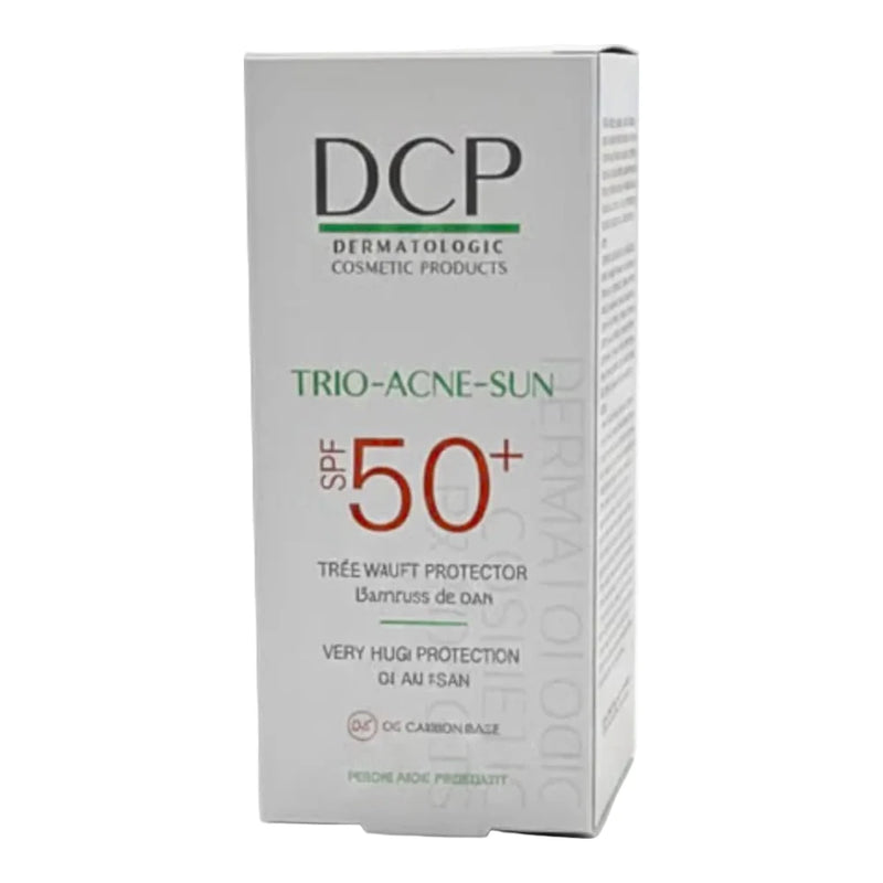 DCP Trio-Acne Sun واقي شمس SPF 50+ سعة 50 مل