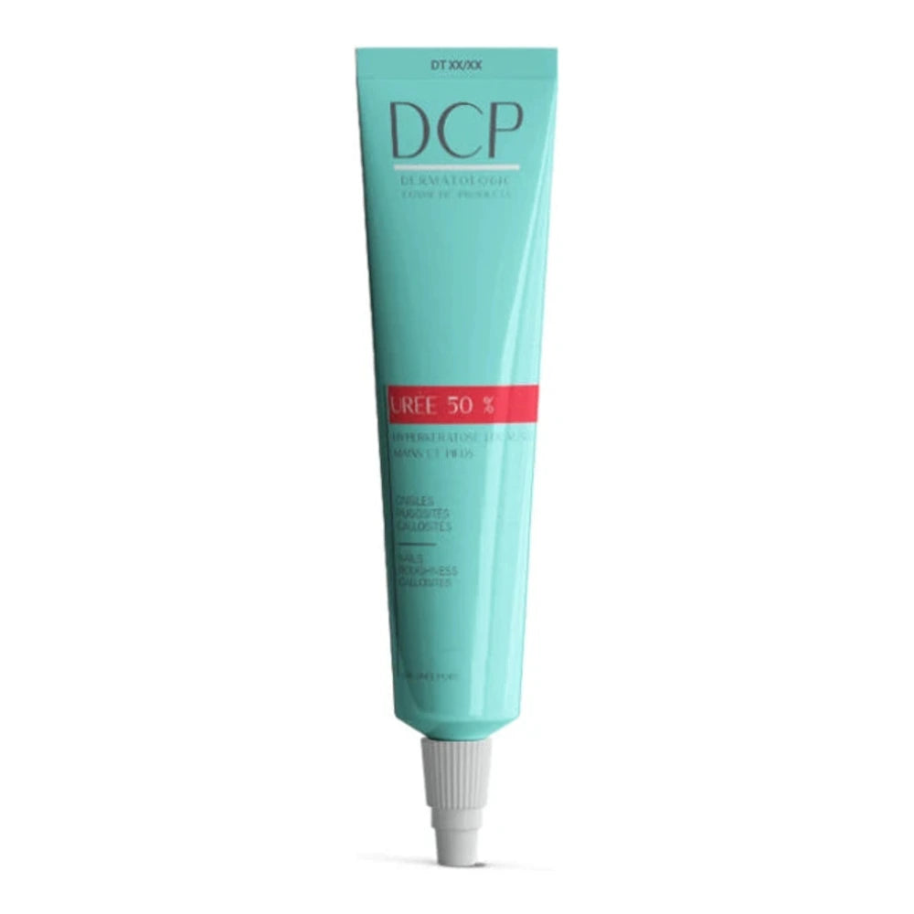 DCP Urée 50% soin intensif mains et pieds 30 ml