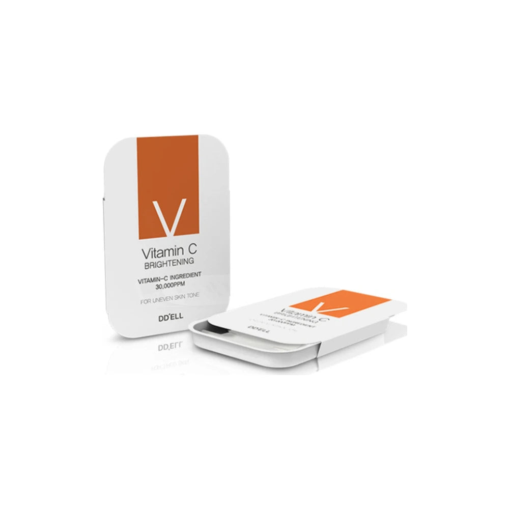 DD'ELL Masque à la Vitamine C 32 g – emballage du masque visage