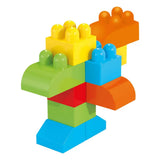 Dede Blocs Multi 62 Pièces - 12-36M