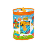 Dede Blocs Multi 92 Pièces - 12-36M