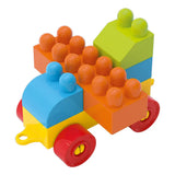 Dede Blocs Multi 92 Pièces - 12-36M
