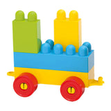 Dede Blocs Multi 92 Pièces - 12-36M