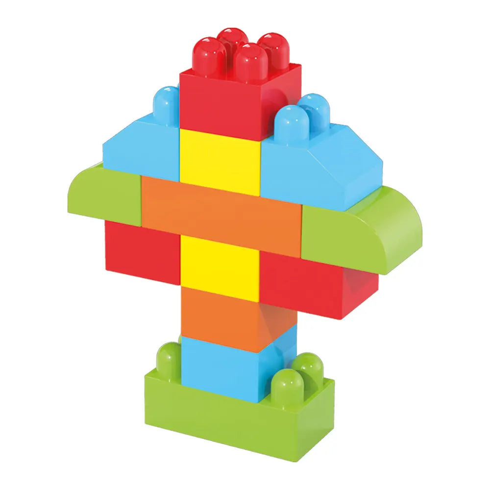 Dede Blocs Multi 92 Pièces - 12-36M