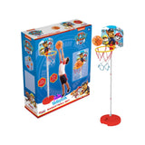 Dede Ensemble de Basket-ball Paw Patrol Small Foot - 3A+