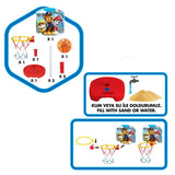 Dede Ensemble de Basket-ball Paw Patrol Small Foot - 3A+