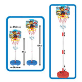 Dede Basket  Panier et Ballon pour Enfants Paw Patrol - 3A+