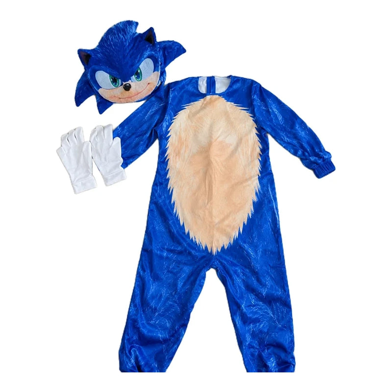 Déguisement Sonic pour Enfant