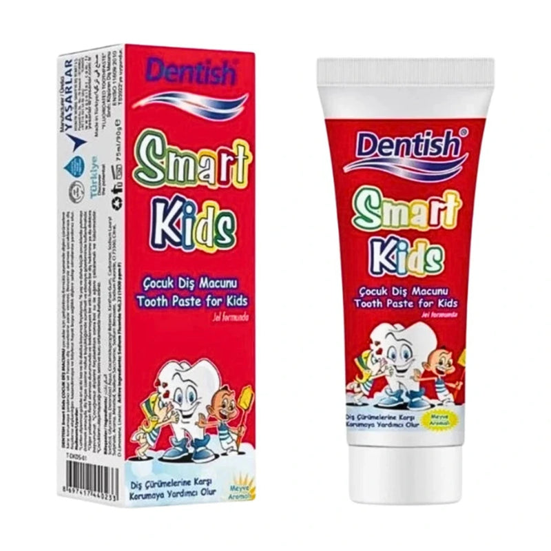 Dentish Dentifrice Smart Kids 75ml