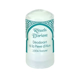 Desodorantes de piedra de alumbre 100 % naturales de Oriental Rituals