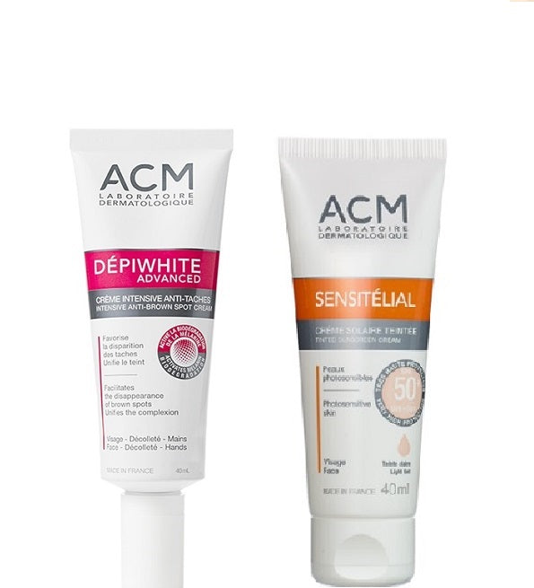 Acm - Dépiwhite Advanced Crème Intensive Anti-Tâches - 40 ml