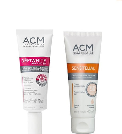 Soins Anti-taches & Éclaircissants>>