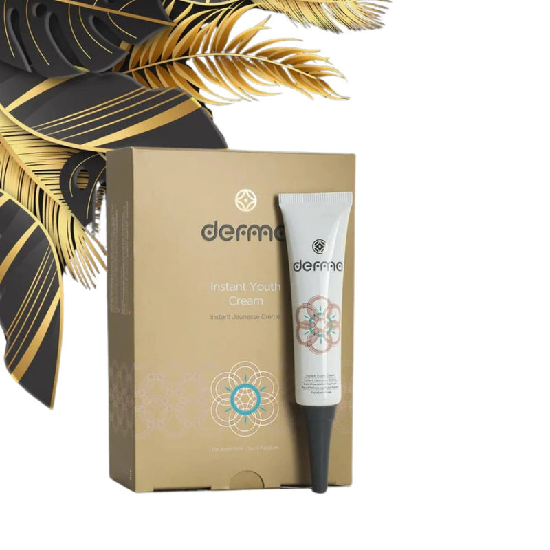 Derma Instant Youth كريم مضاد للشيخوخة 30 غ