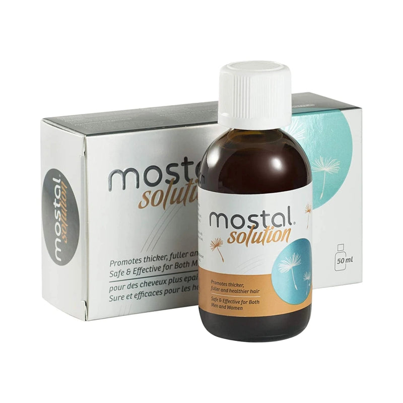 Derma Mostal محلول – 50 مل