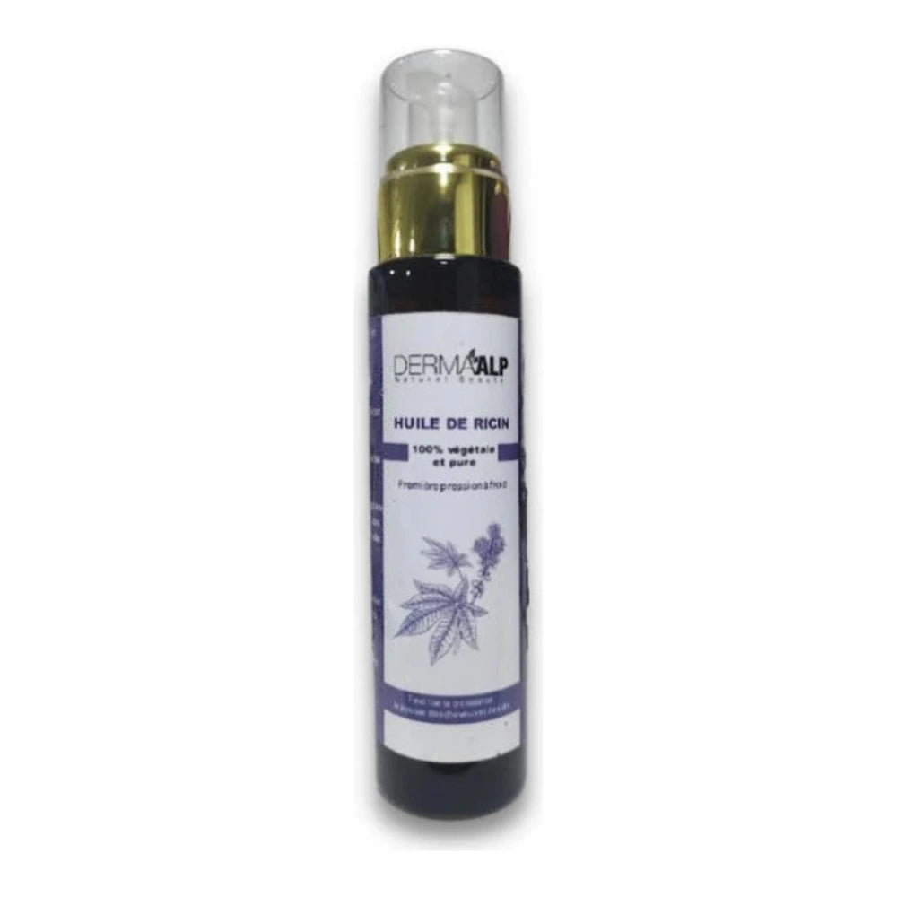 Dermaalp Huile de Ricin
