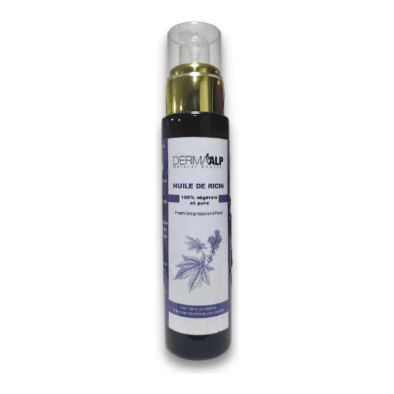 Dermaalp Huile De Ricin