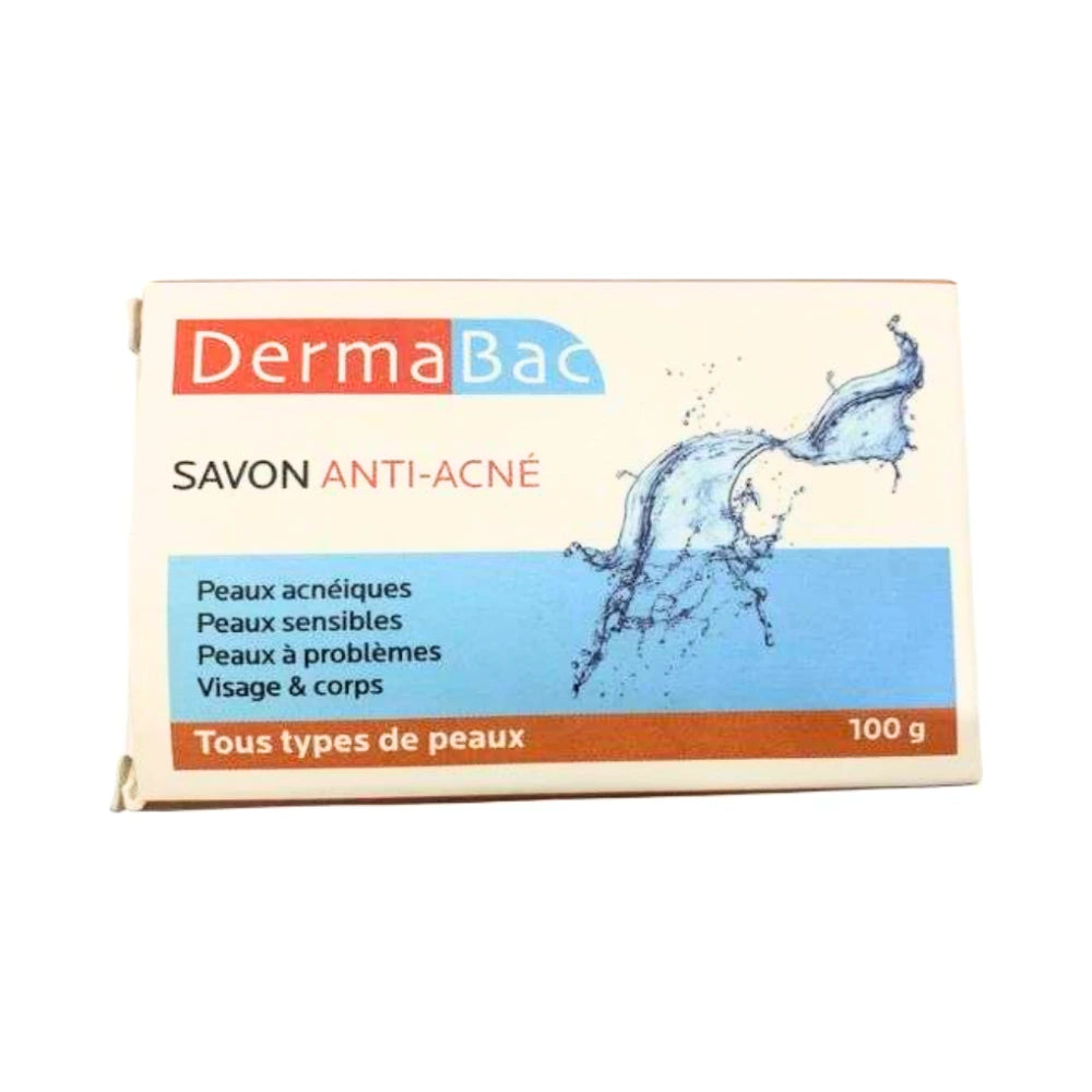 Dermabac Savon Anti-Acné 100 g