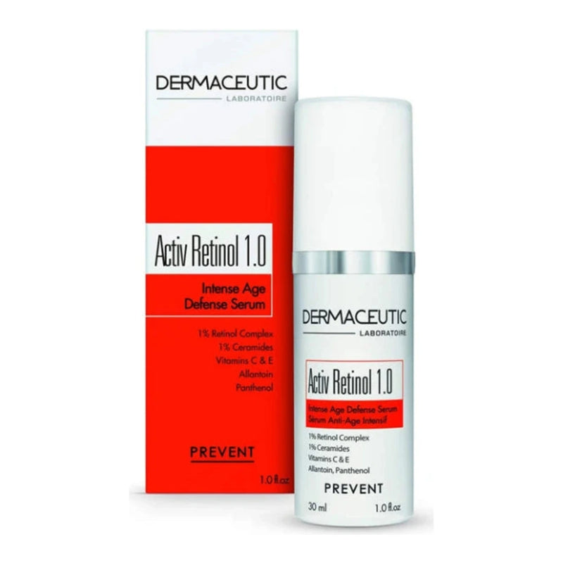 Dermaceutic - Activ Retinol 1.0 Sérum Anti-âge Intensif - 30 ml