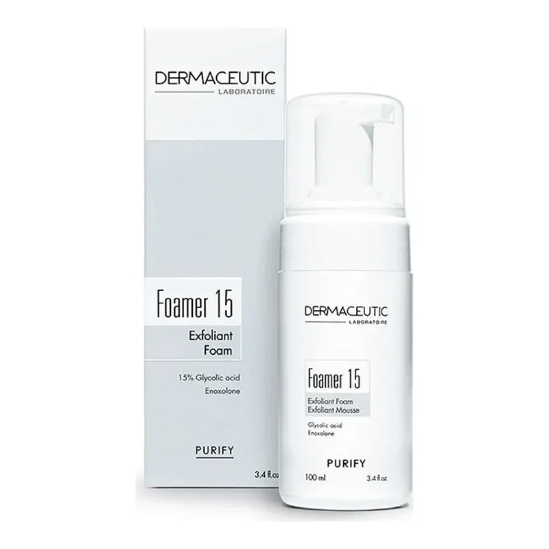 Dermaceutic - Limpiador Experto Foamer 15 - 100 ml