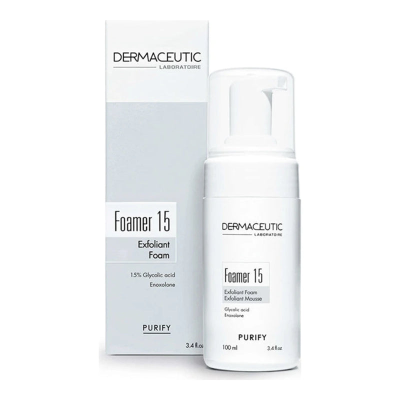 Dermaceutic Foamer 15 Nettoyant Expert 100 ml