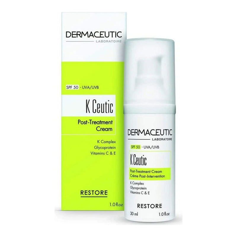 Dermaceutic K Ceutic 30ml – Post-Procedure Repair Care