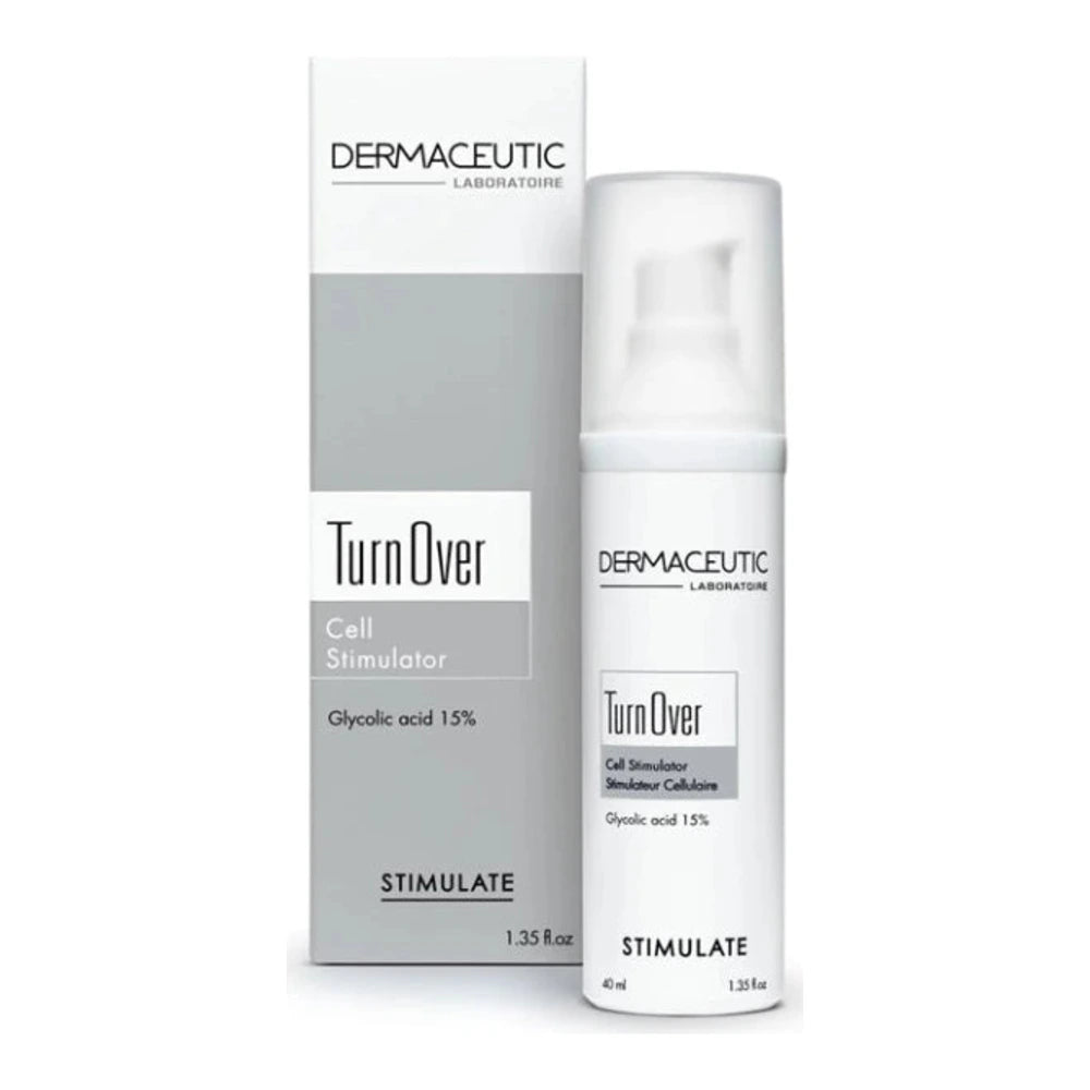 Crème anti-âge Dermaceutic TurnOver 40 ml