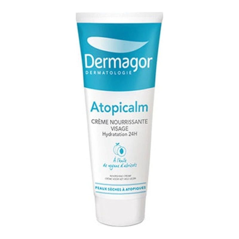 Dermagor Atopicalm كريم مغذٍّ للوجه 40 مل