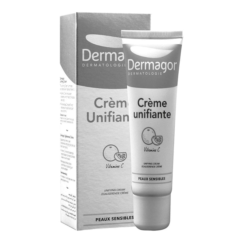 Demagor Crema Unificadora Pieles Sensibles 40ml