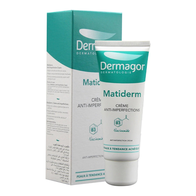 Dermagor Matiderm Creme anti-imperfections 40ml