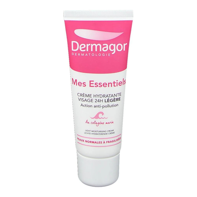 Dermagor Mes Essentiels Crema Colágeno Textura Ligera 40ml