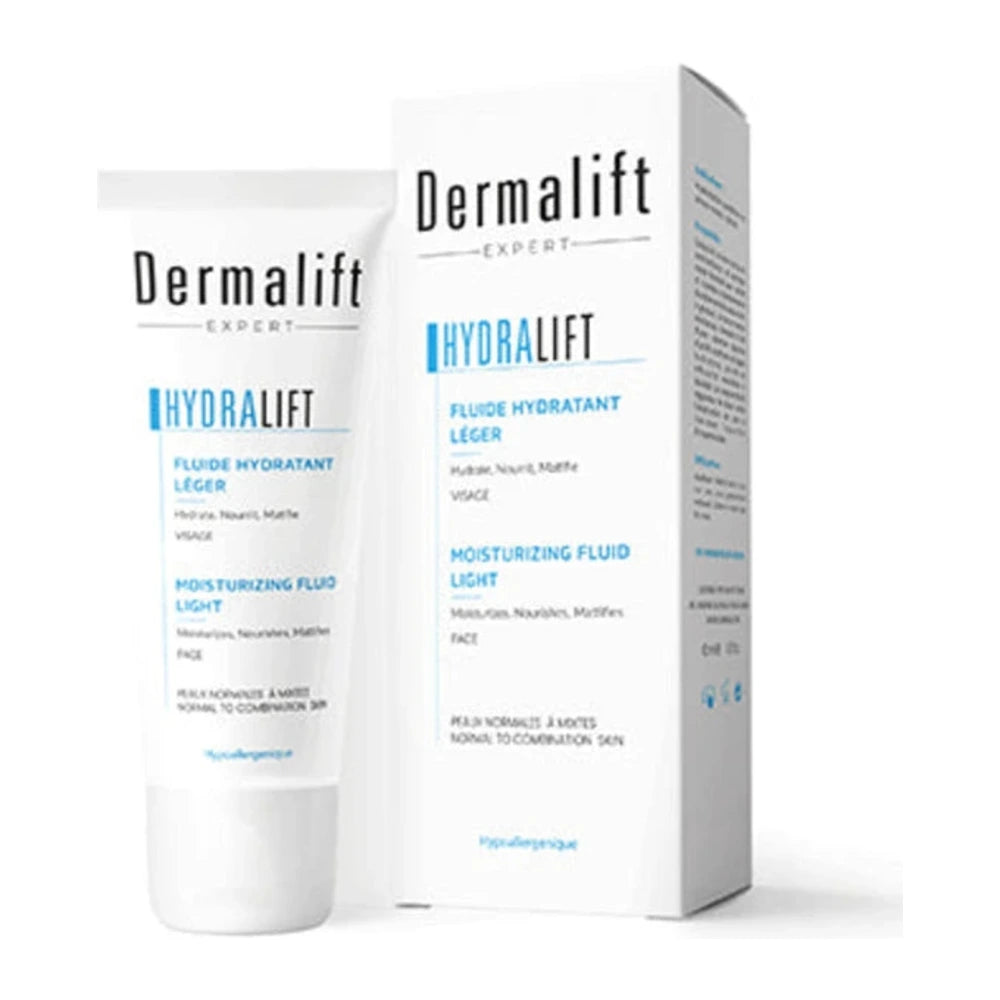 Dermalift Hydralift Fluide Hydratant 40 ml – flacon