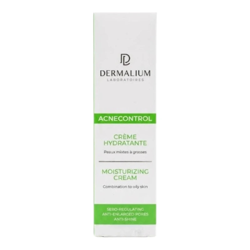 Dermalium Acnecontrol كريم مرطب 50 مل