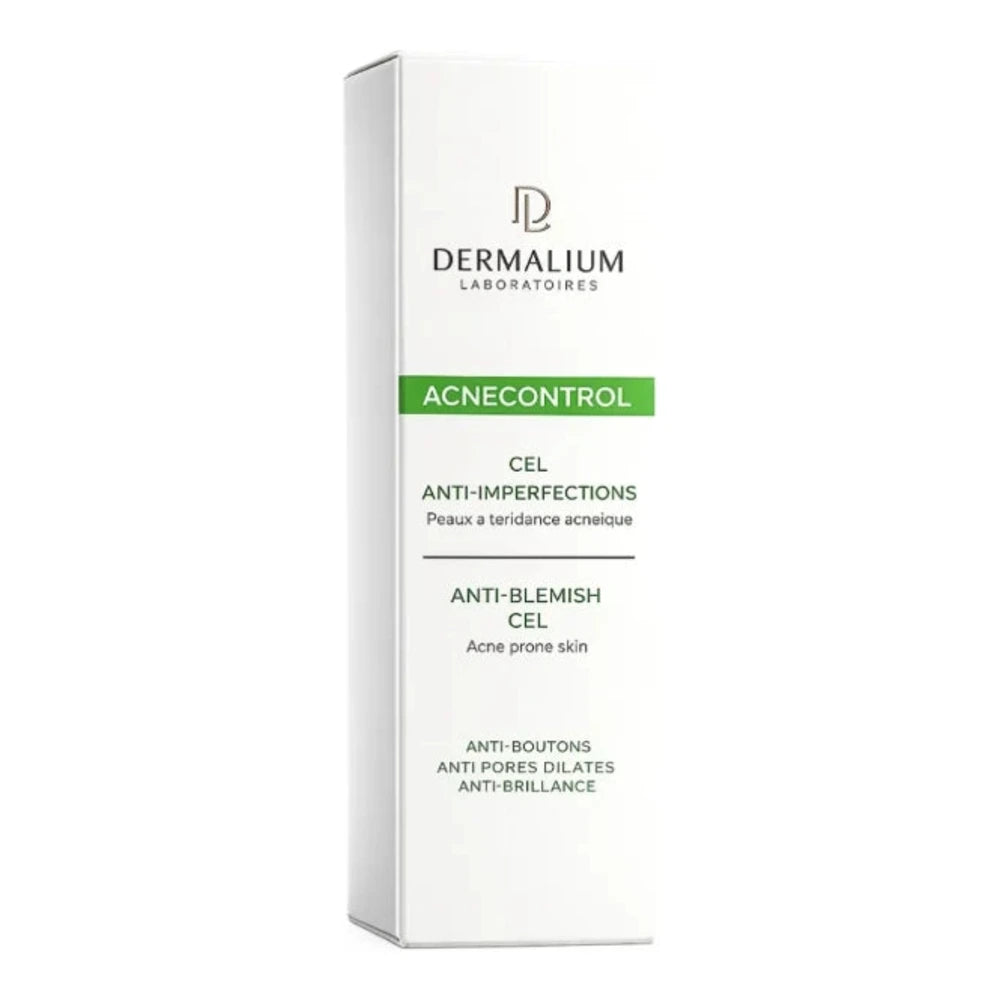 Dermalium Acnecontrol Gel Anti-Imperfection 50ml