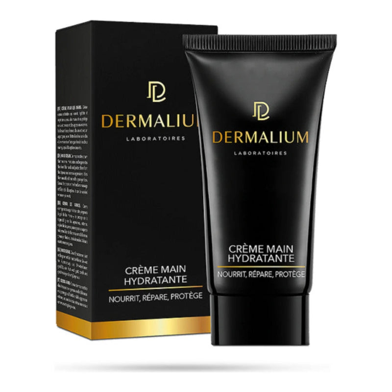 DERMALIUM GOLD CREMA DE MANOS HIDRATANTE 75ml