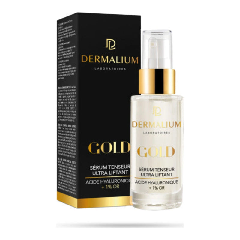 Dermalium Gold سيروم شد فائق الرفع 30 مل