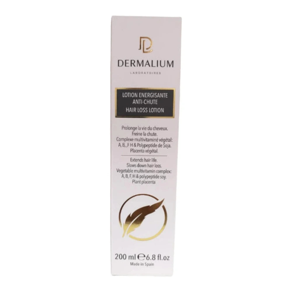 Dermalium lotion énergisante anti-chute – flacon spray