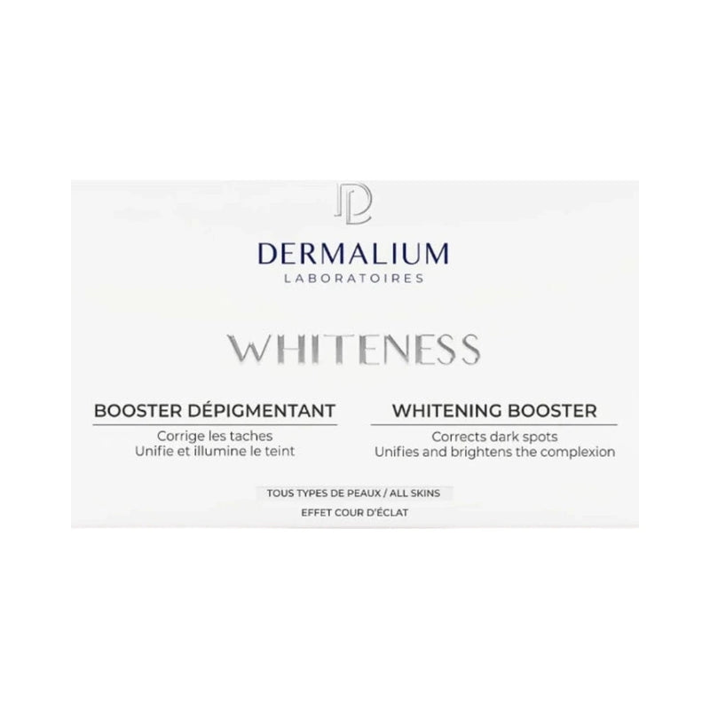 Dermalium Whiteness Ampoule Depigmentante 12x3ml