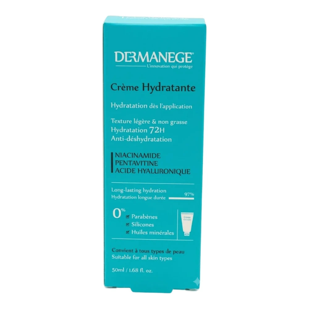 Dermanege Crème Hydratante 50 ml