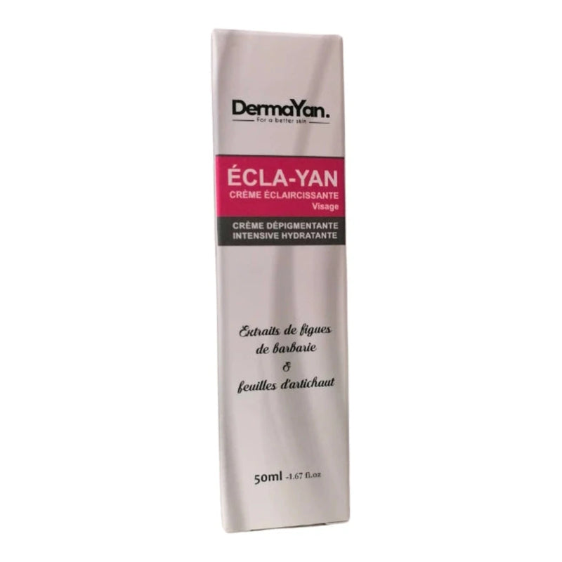 Dermayan Ecla-yan Creme Eclaircissante 50ml