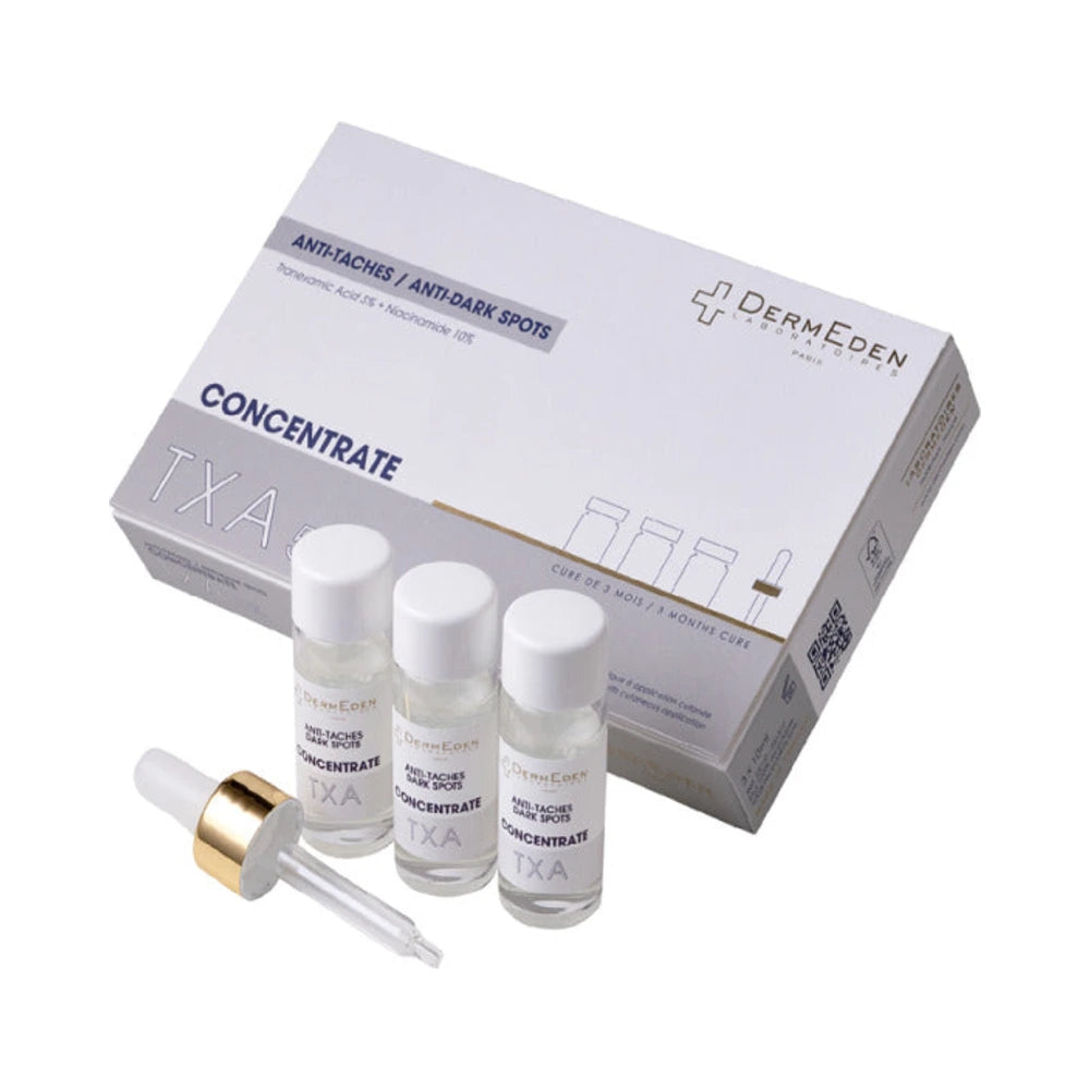 Dermeden Concentré Anti-Taches Cure 3 Mois 3 x 10 ml