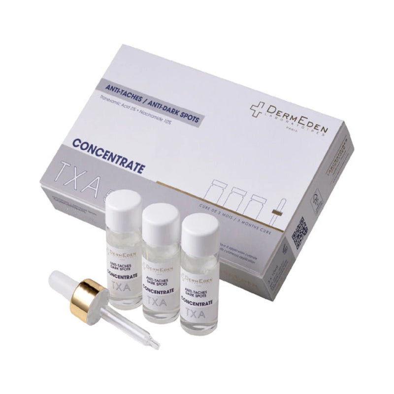 Dermeden Concentré Anti-Taches Cure 3 Mois 3 x 10 ml