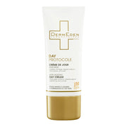 Dermeden Crème de Jour Anti-Âge Peaux Mixtes à Grasses SPF 50 - 50 ml