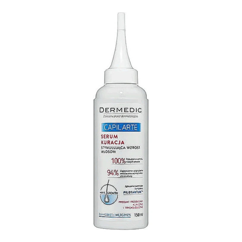 Dermedic Capilarte Sérum Traitant Stimulant 150 ml