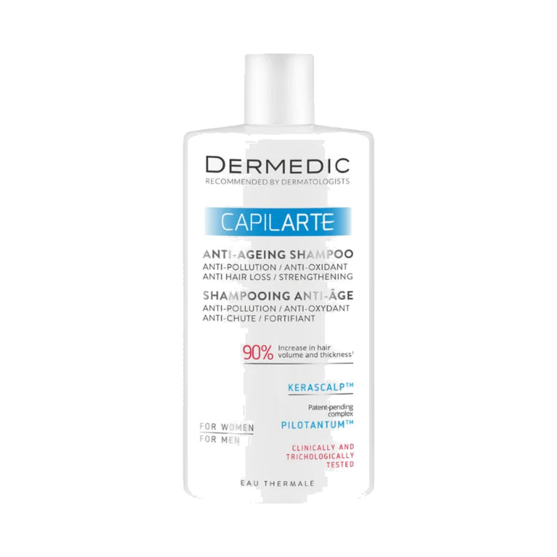 Dermedic Capilarte Shampoing Anti Age 300ml