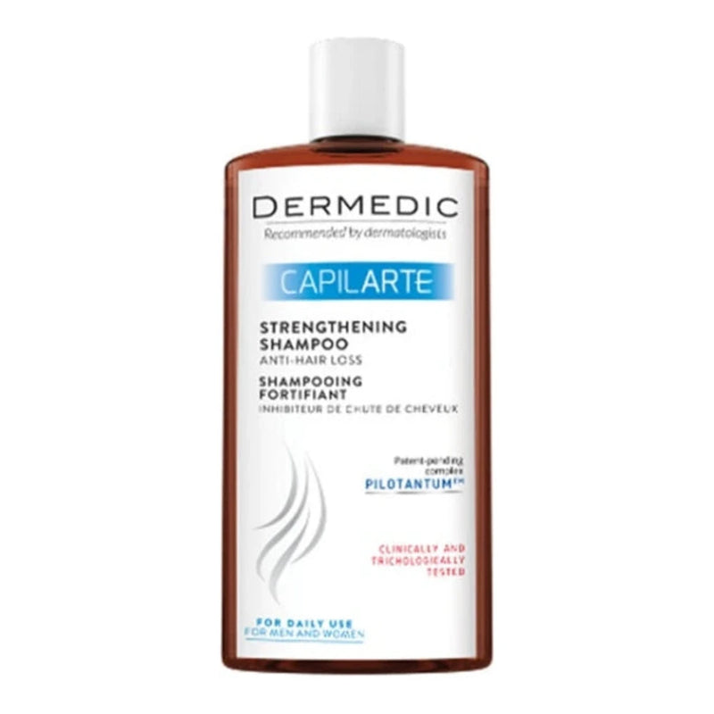 Dermedic Capilarte Shampoing Fortifiant chute 300ml